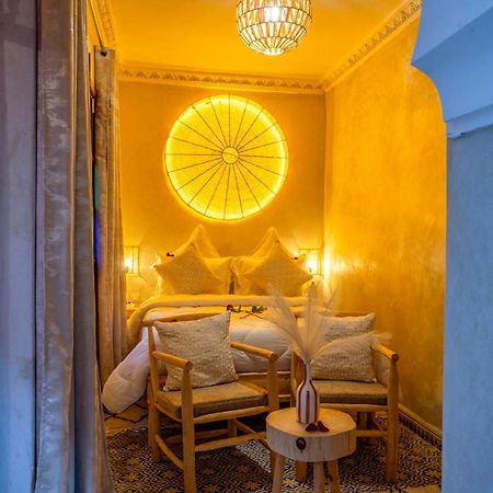 Riad Le Graff Pink Marrakesh Exterior foto