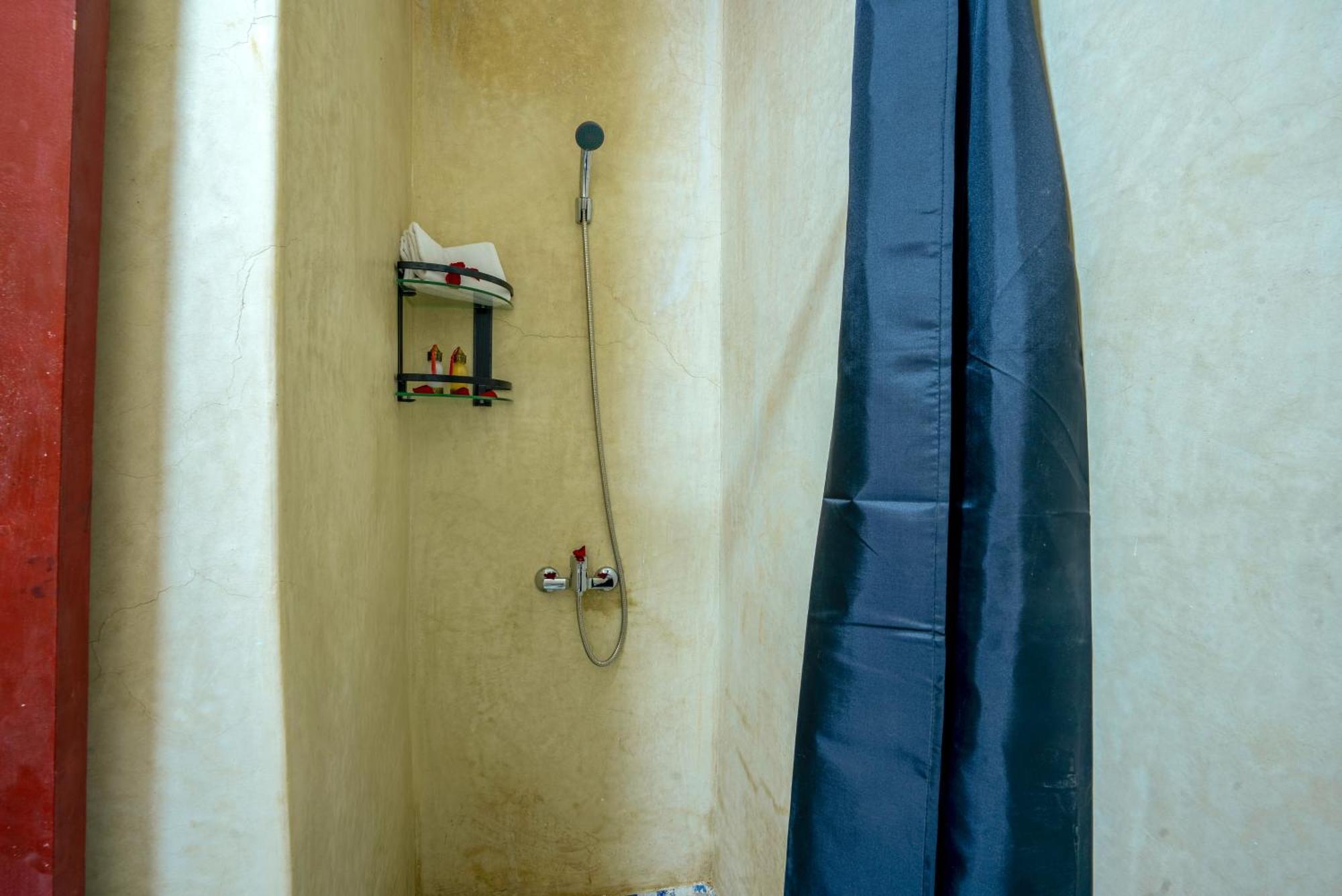 Riad Le Graff Pink Marrakesh Exterior foto
