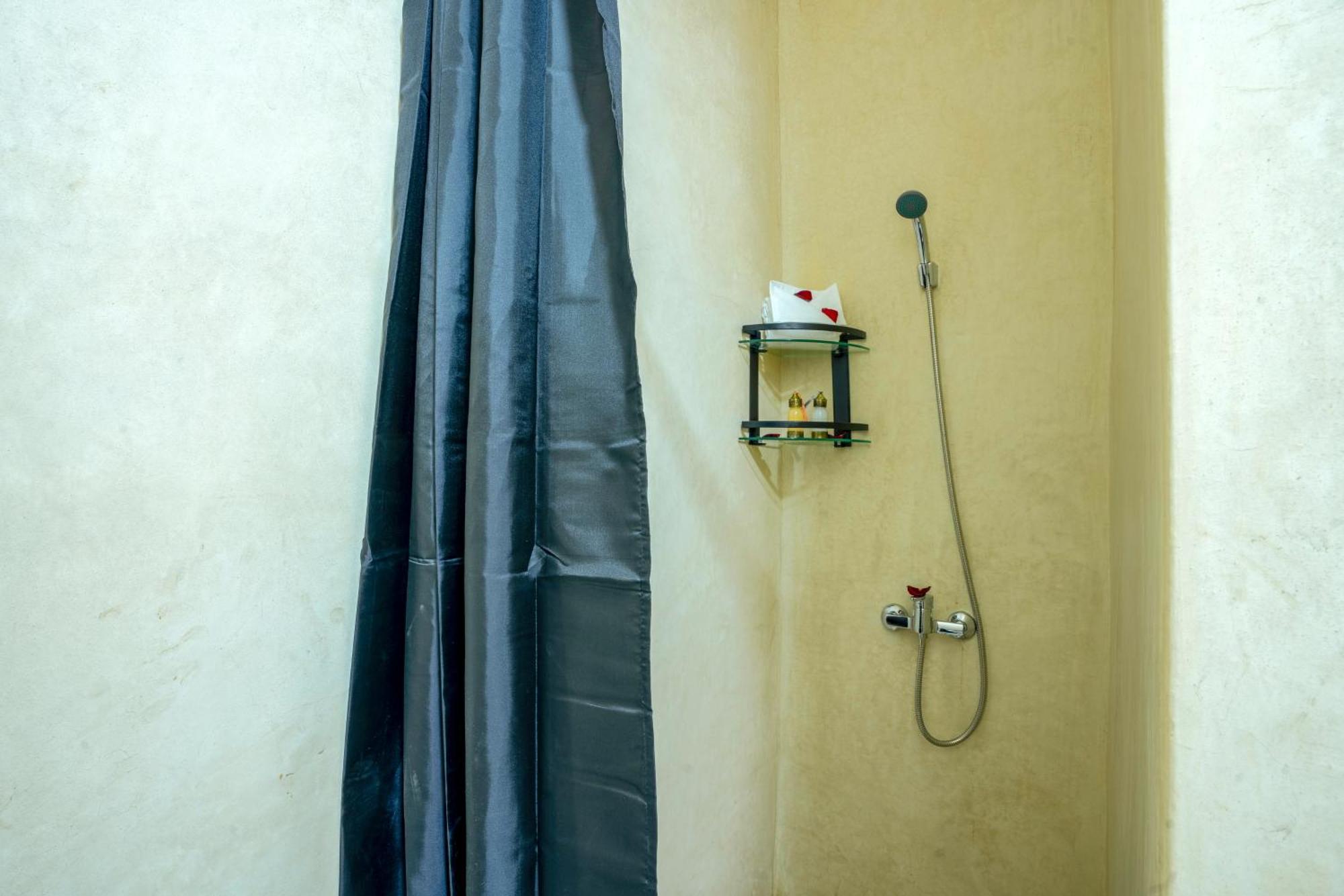 Riad Le Graff Pink Marrakesh Exterior foto